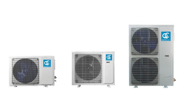 Кондиционер Quattroclima QV-I60FG1/QN-I60UG1 - фото2