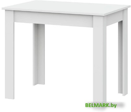 Кухонный стол NN мебель СО-1 (белый) - фото