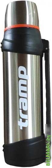 Термос TRAMP Travel Line 2.5л TRC-141м (серебристый) - фото