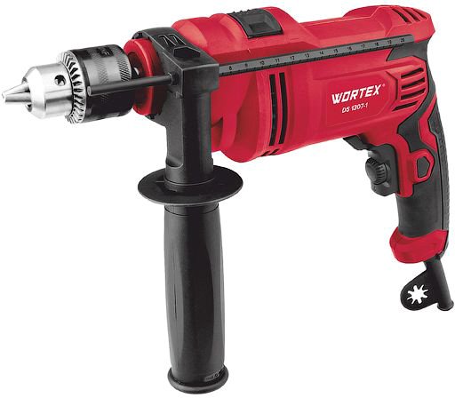 Ударная дрель Wortex DS 1307-1 1325477 - фото