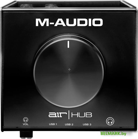 Аудиоинтерфейс M-Audio Air Hub - фото
