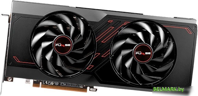 Видеокарта Sapphire Pulse Radeon RX 7700 XT 12GB 11335-04-20G - фото