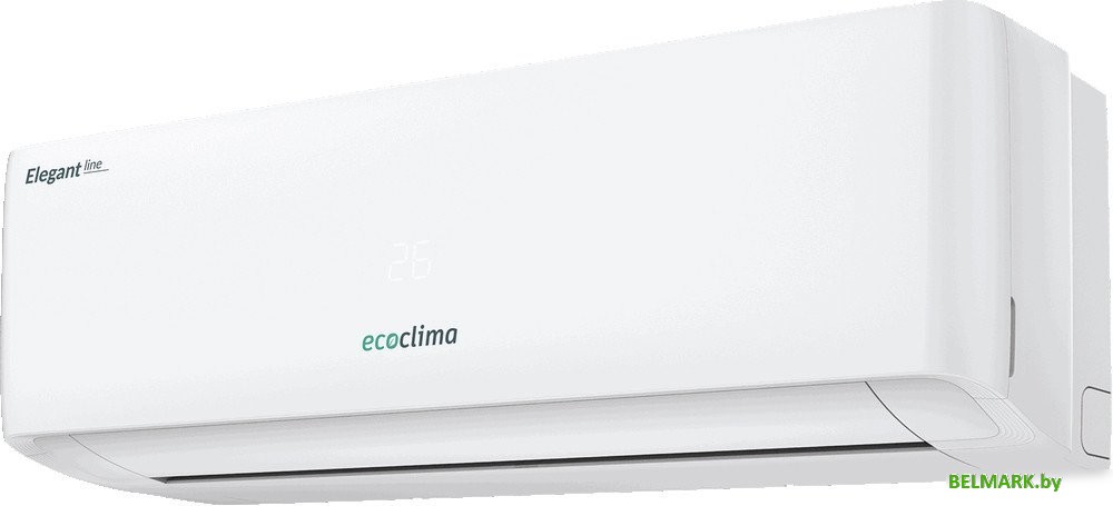 Кондиционер Ecoclima Elegant line Inverter R32 ECW/I-HE07/AA-4R2 - фото