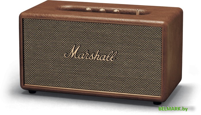 Беспроводная колонка Marshall Stanmore III (коричневый) - фото2