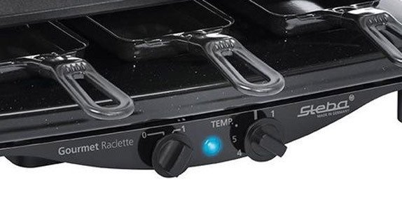 Раклетница Steba RC 4 plus - фото2