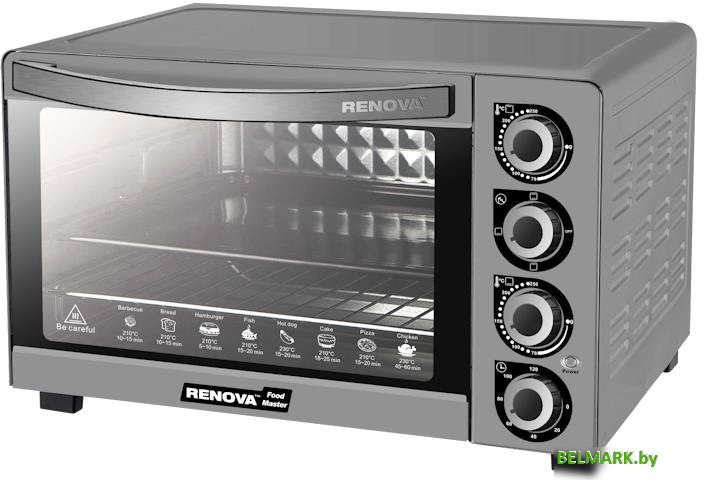 Мини-печь Renova MO-32GTS1 - фото