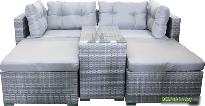 Набор садовой мебели Sundays LUC-WK10 - фото