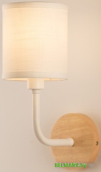 Бра Home Light Астерия B018-2-W (Белый) - фото