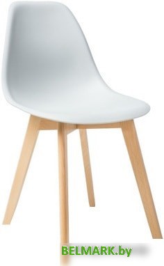 Стул Signal Moris (светло-серый) - фото