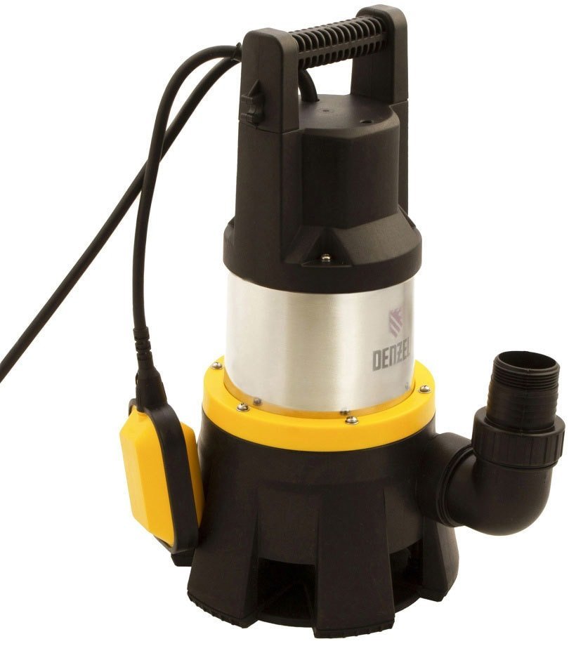 Дренажный насос Denzel DP1400X - фото2