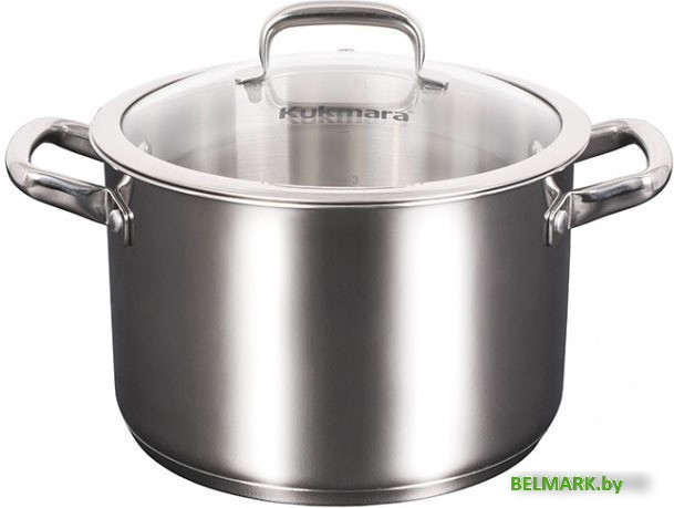 Кастрюля Kukmara Leon LN-CA5022G - фото