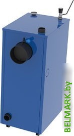 Отопительный котел Мозырьсельмаш КС-Т-20 Премиум лонг - фото2