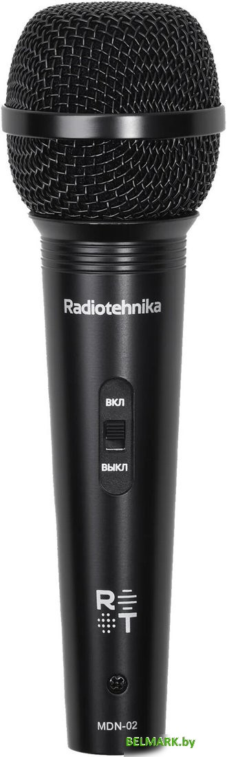 Проводной микрофон Radiotehnika MDN-02 - фото