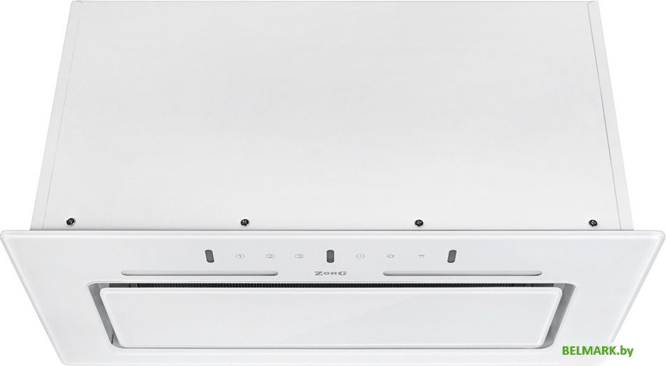 Кухонная вытяжка ZorG Neve 1260 60 S-GC (белый) - фото2