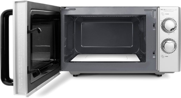 Микроволновая печь CASO MG 20 Ecostyle Ceramic - фото2