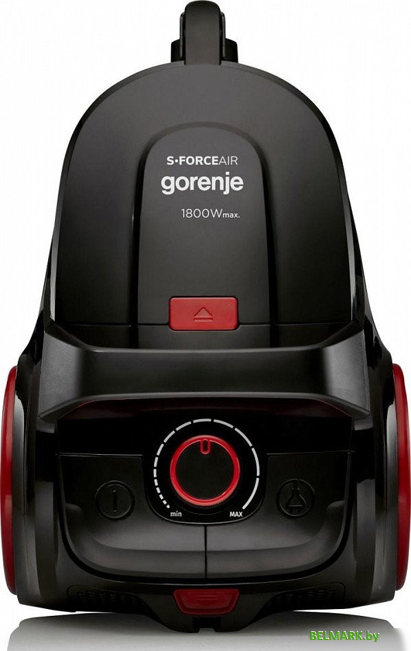 Пылесос Gorenje VC1801SFABKR - фото