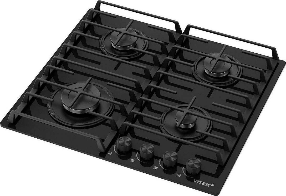Варочная панель Vitek VGH 6420 BG - фото2
