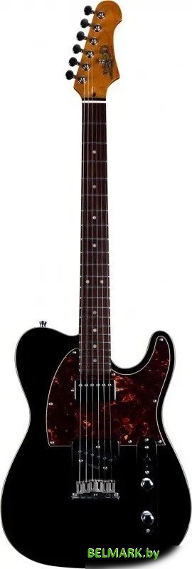 Электрогитара JET JT-350 BK R - фото