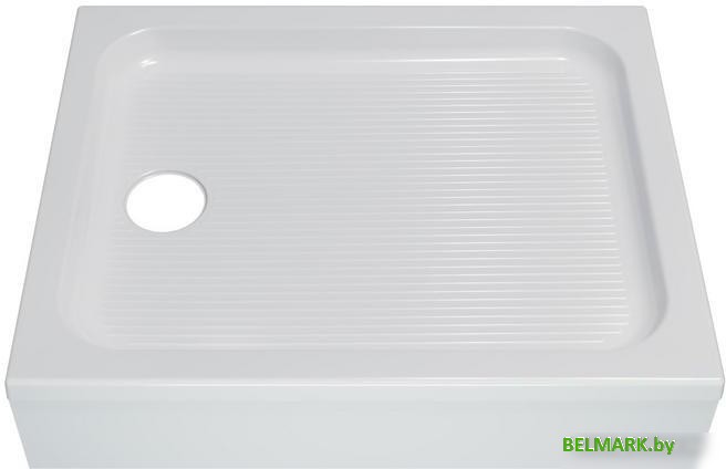 Душевой поддон Triton ПД25 100x80 - фото