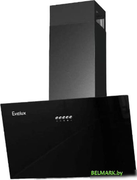 Кухонная вытяжка Evelux Framtida 60 BG - фото