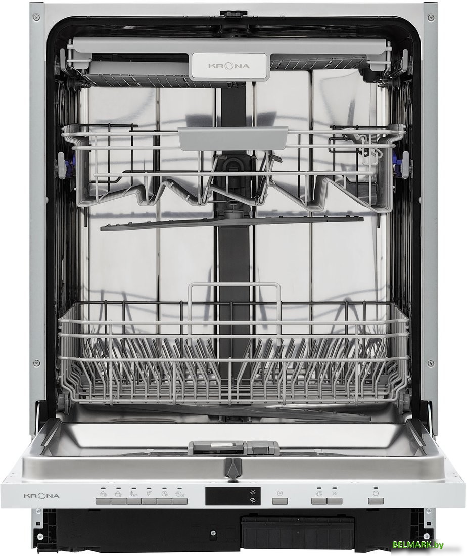 Встраиваемая посудомоечная машина Krona Wespa 60 BI - фото