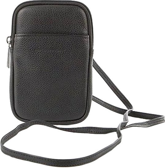 Женская сумка Francesco Molinary 513-15794-024-BLK (черный) - фото