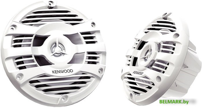 Коаксиальная АС Kenwood KFC-1653MRW - фото