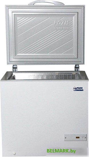 Морозильный ларь POZIS FH-256-1 - фото2