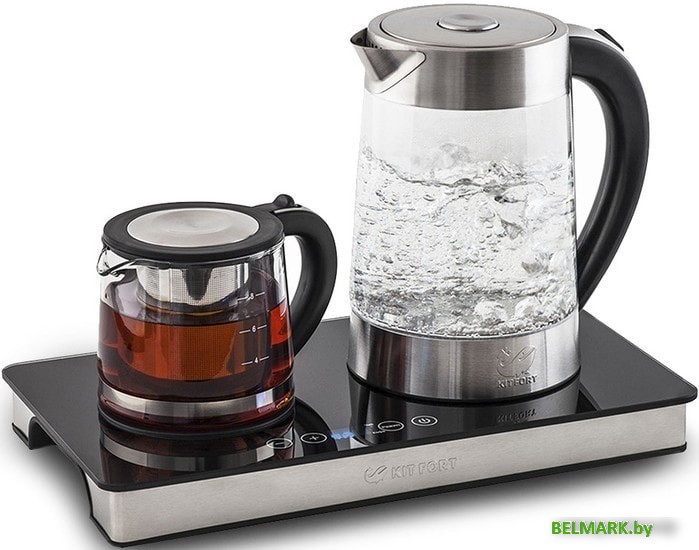 Электрочайник Kitfort KT-635 - фото2