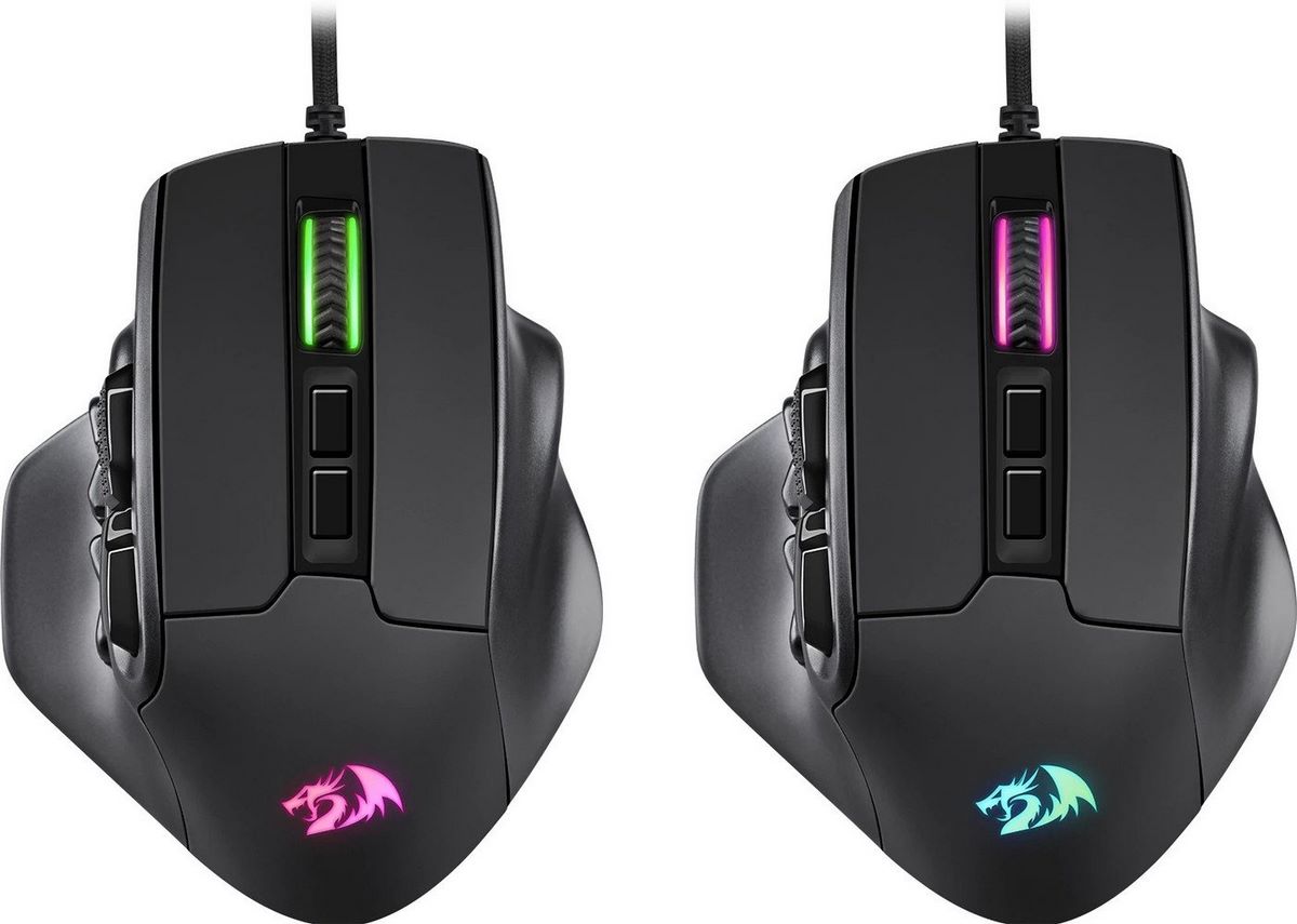 Игровая мышь Redragon Aatrox - фото2