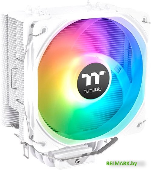Кулер для процессора Thermaltake UX200 SE ARGB White CL-P116-AL12SW-A - фото