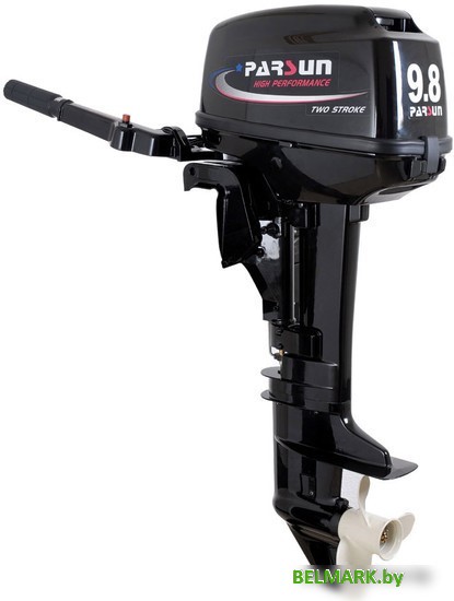 Лодочный мотор Parsun T9.8 BMS - фото