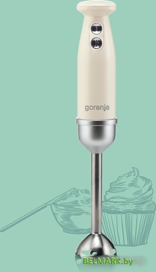 Погружной блендер Gorenje HBX603RL - фото2