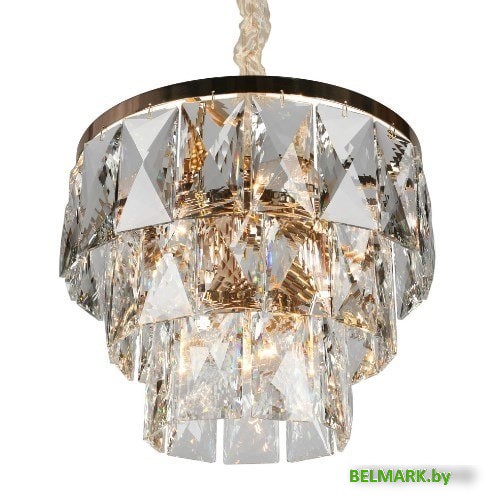 Подвесная люстра Omnilux Volpedo OML-72903-09 - фото