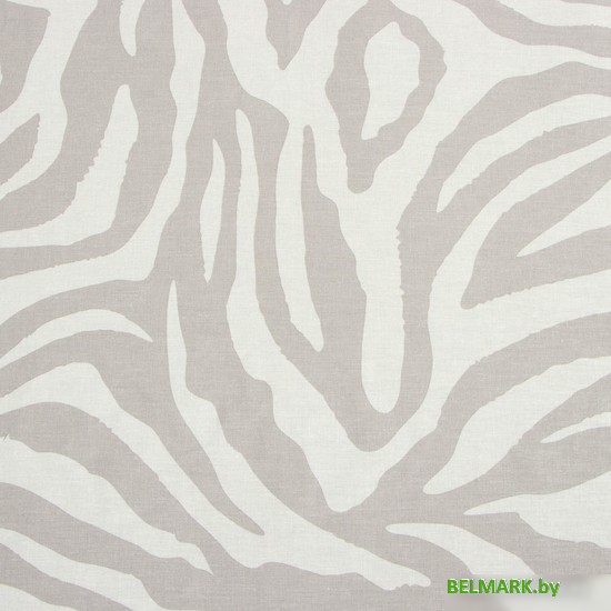 Постельное белье Этель Beige Zebra Евро 9946990 - фото2