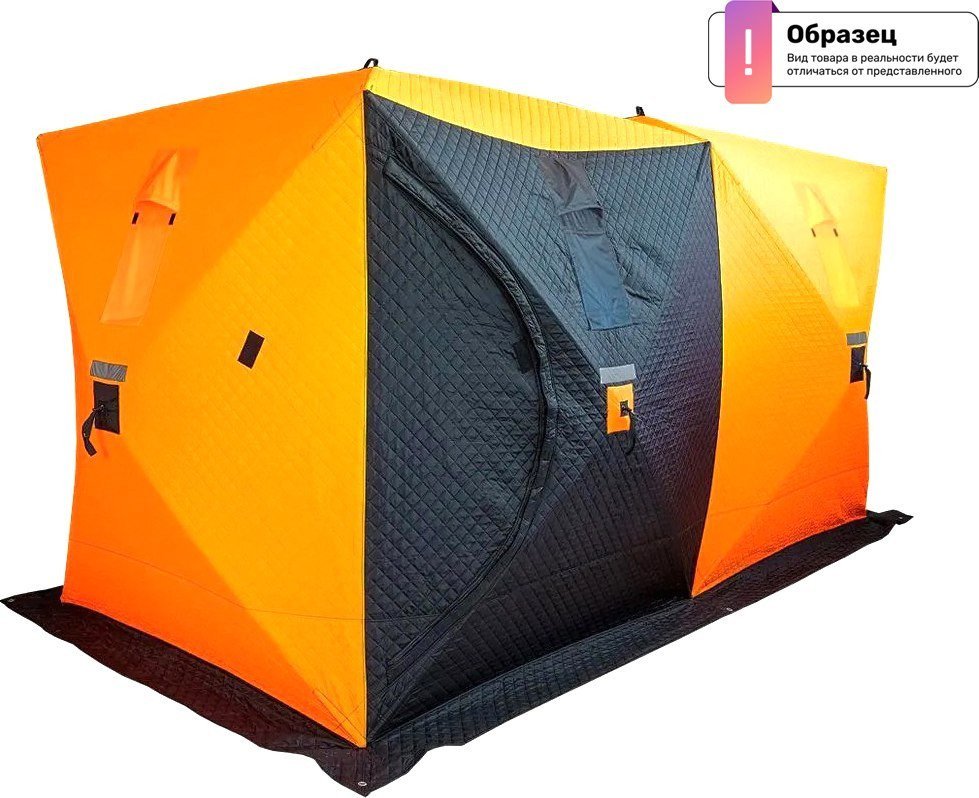 Палатка для зимней рыбалки Ex-Pro Winter 2 7EXW2CA (камуфляж) - фото