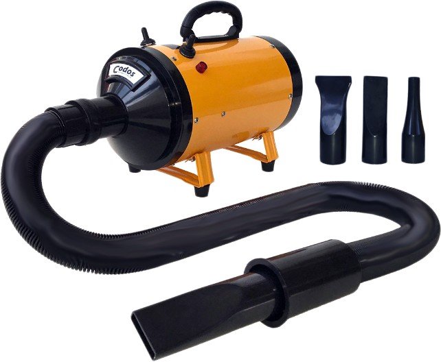 Фен Codos CP-240 - фото