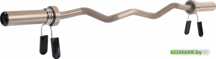 Гриф для штанги Rebel R-OB47-Z-CBR - фото