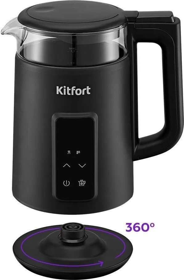 Электрический чайник Kitfort KT-6714 - фото2