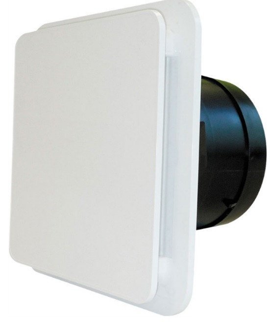 Вентиляционная решетка Soler&Palau BDOP-125 5209185500 - фото