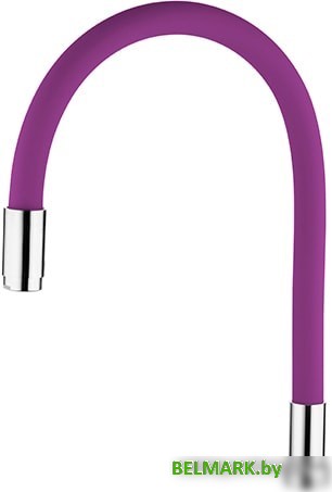 Излив Ledeme L7503-8 (фиолетовый) - фото