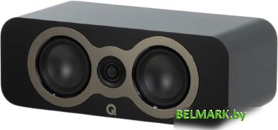 Полочная акустика Q Acoustics 3090c (черный) - фото