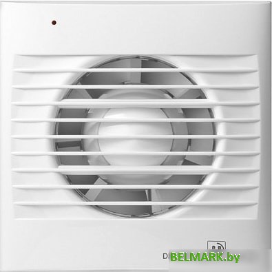 Осевой вентилятор Soler&Palau Decor-200 C 5210100300 - фото