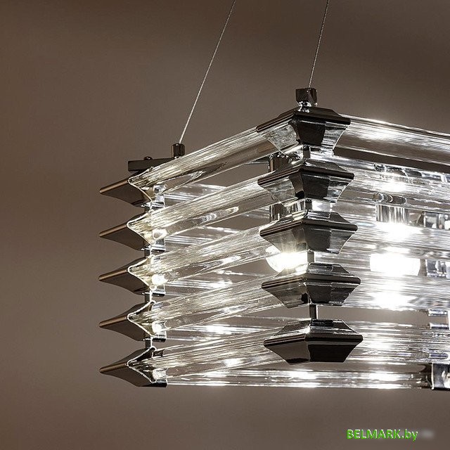 Подвесная люстра Arte Lamp Caravaggio A1059SP-6CC - фото2