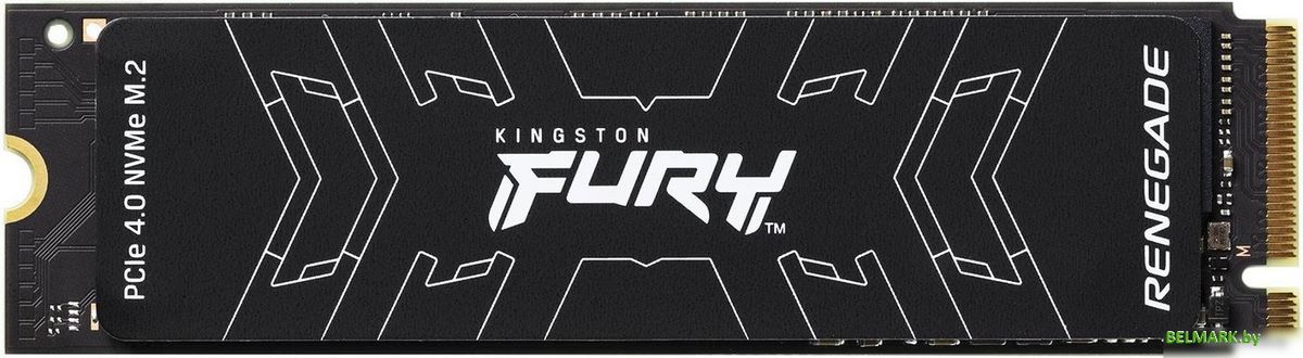 SSD Kingston Fury Renegade 1TB SFYRS/1000G - фото
