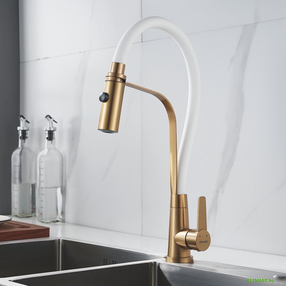 Смеситель Shevanik S943G-1 - фото2