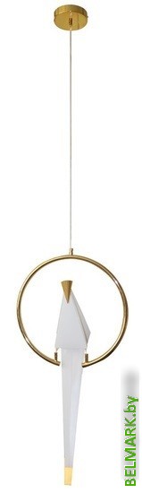 Подвесная люстра Moderli Birds V3071-1PL - фото