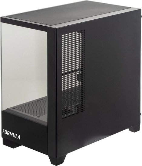 Корпус Formula Crystal Z1M (черный) - фото2