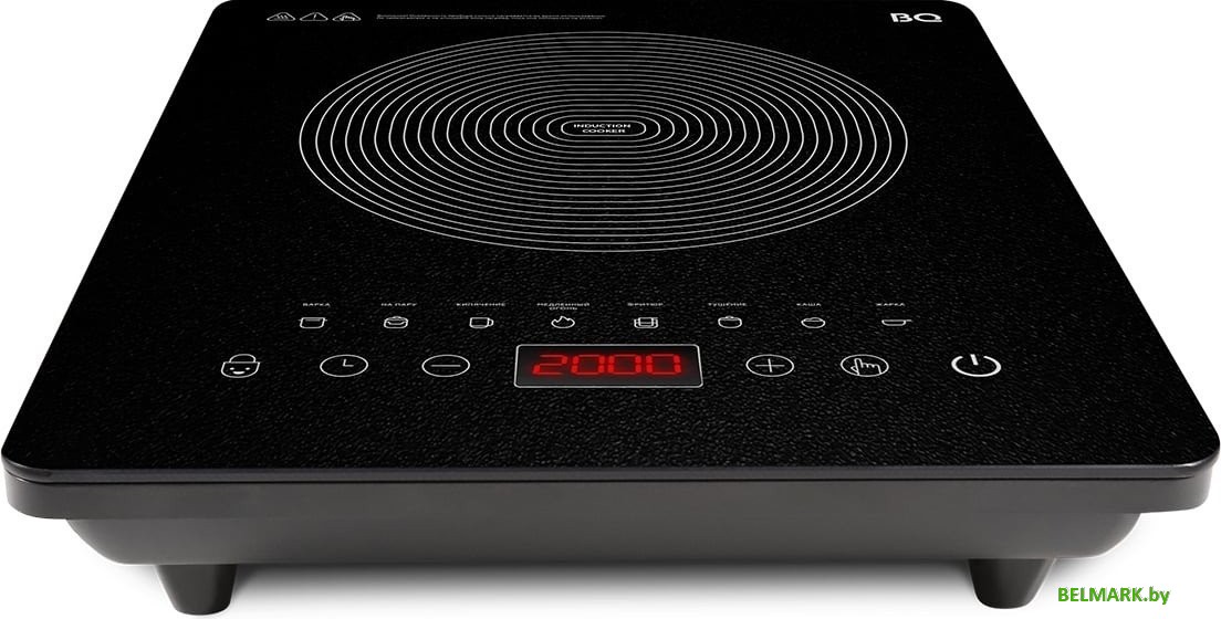 Настольная плита BQ HP106B - фото2