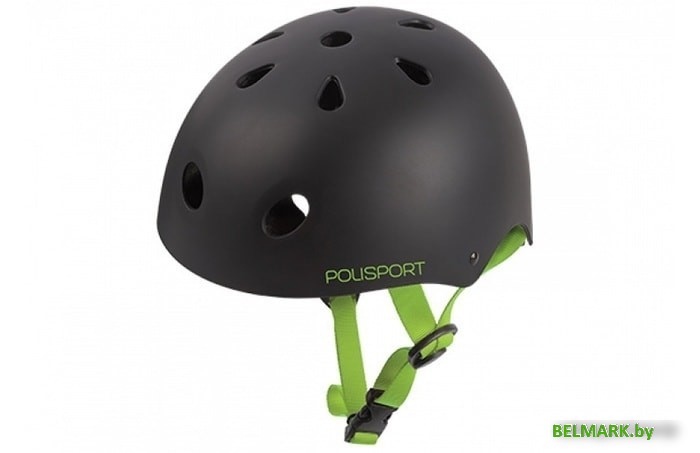 Cпортивный шлем Polisport Urban Radical Graffiti - фото2